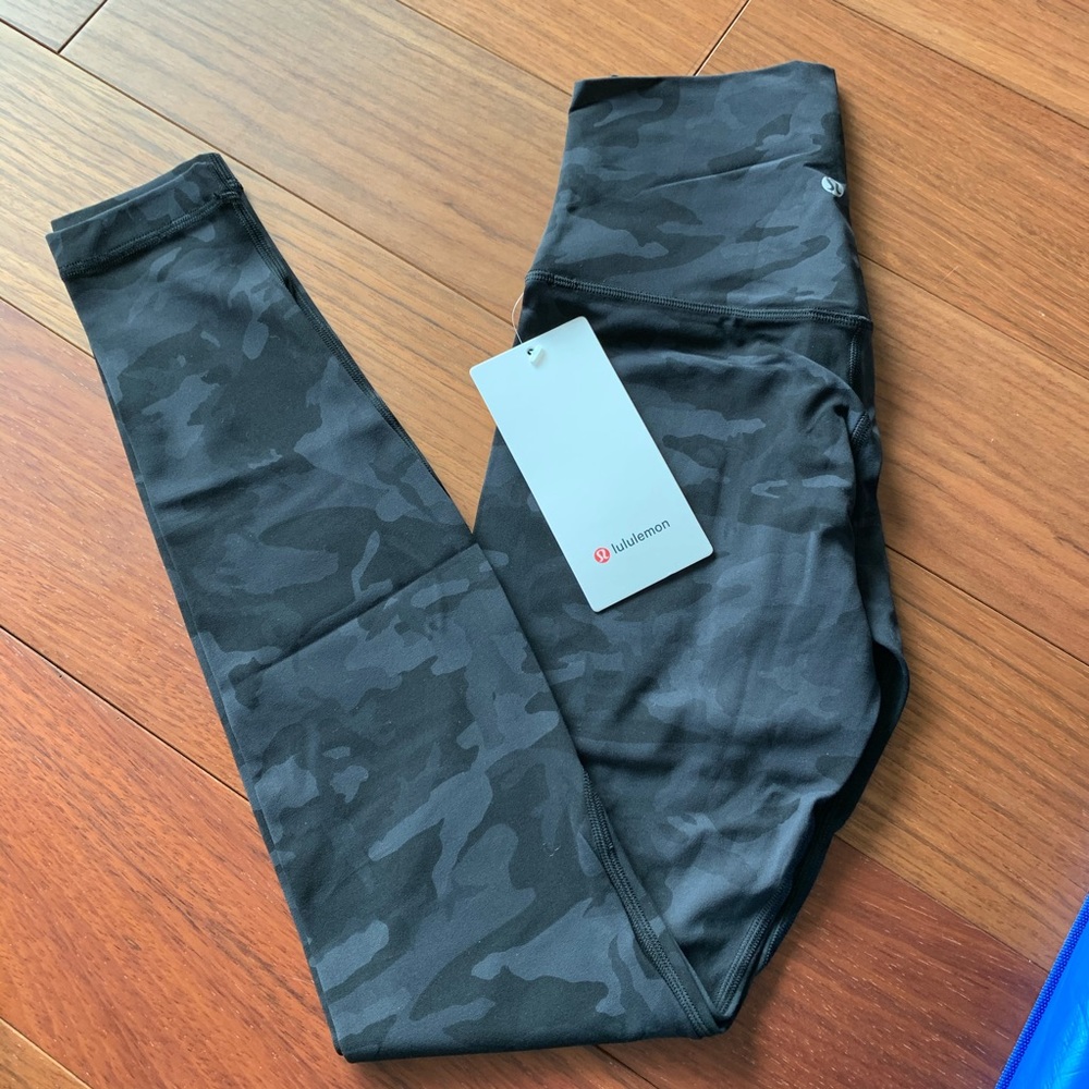 lululemon align leggings 28”